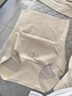 Mocseled產(chǎn)后高腰微壓收腹內(nèi)褲女順剖腹產(chǎn)專用月子薄款收小肚子產(chǎn)婦塑形褲 藕粉+杏仁 —— 2條 L【建議90-110斤】 曬單實(shí)拍圖