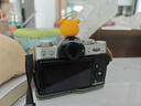富士（FUJIFILM）XT10 XT20 XT30一代二代 二手微單相機 半畫(huà)幅復古高清數碼相機 富士X-T20+15-45套機/黑色 95成新 曬單實(shí)拍圖