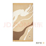 亞朵星球小姜茶系列絨絨奶油蓋毯毛毯被辦公室午睡午休毯沙發(fā)蓋毯秋冬保暖 【圍爐棕】84*160cm 曬單實(shí)拍圖