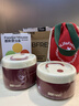 BBFRESH寶得鮮保溫飯盒提桶上班族學(xué)生黨便攜不銹鋼紅色禮品餐盒套裝 轉運紅禮盒套裝 曬單實(shí)拍圖