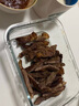 肉管家原切choice級谷飼250天黑安格斯西冷眼肉牛排牛扒牛肉新鮮 1200g Choice級西冷600g*2 曬單實拍圖