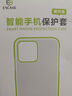 ESCASE 紅米note12pro手機(jī)殼Redmi版保護(hù)套 防摔全包/軟殼超薄硅膠（有掛繩孔）透明軟殼 曬單實拍圖