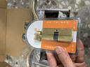 圣億展臥室門(mén)鎖室內(nèi)門(mén)鎖通用型老式家用防盜門(mén)鎖換鎖免改孔木門(mén)鎖門(mén)把手 免改孔【鎖體125-60+全銅鎖芯】 曬單實(shí)拍圖