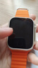 HUWXMAXIS10Ultra2蜂窩頂配版智能電話(huà)手表5G全網(wǎng)通可插卡IPhonewatch蘋(píng)果機成人學(xué)生初高中生S9華強北手表 ultra3+【鈦金色】微Q抖+大內存+任意下載 安卓系統+190度伸縮攝像頭 曬單實(shí)拍圖