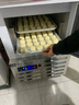 星唐速凍柜商用餃子包子面團油條海鮮速冷急凍柜立式低溫大容量插盤冰箱速凍機冰柜-45℃/-80℃可選 3盤速凍柜-45°C（加強款） 曬單實拍圖