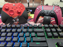 PlayStation索尼（SONY）【PS5手柄日版 星辰紅】ps無(wú)線(xiàn)控制器PC電腦steam藍牙DualSense日版原裝配件 曬單實(shí)拍圖