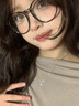 維拉帝（Verratti）項鏈女【S925銀】鋯石項鏈氣質(zhì)鎖骨鏈女生個性送禮七夕情人節(jié)禮物 鋯石項鏈 曬單實拍圖