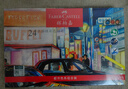 輝柏嘉（Faber-castell）彩鉛水溶性彩色鉛筆24色組合套裝都市色系514026美術(shù)寫(xiě)生 曬單實(shí)拍圖
