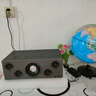 KUIEET發(fā)燒級(jí)HIFI無線藍(lán)牙音箱木質(zhì)大音量家用客廳臥室超重低音炮手機(jī)電腦車載高音質(zhì)音響大功率u盤K歌 110W頂配發(fā)燒版(黑木色) 曬單實(shí)拍圖