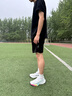 喬丹男鞋飛速3.0PRO跑步鞋秋冬密網(wǎng)防風(fēng)輕便減震碳板專(zhuān)業(yè)競訓運動(dòng)鞋男 喬丹白/卷云藍 41 曬單實(shí)拍圖