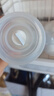 新安怡（AVENT）飛利浦電動(dòng)吸奶器原裝配件SCF301/SCF303/SCF903鴨嘴花瓣閥門(mén)套裝 鴨嘴閥適配SCF303/301/903 曬單實(shí)拍圖