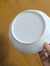 茉陽景德鎮(zhèn)釉下彩碟子盤子菜盤家用新款好看餐具盤組合魚盤陶瓷盤子 7英寸圓盤6個(gè) 曬單實(shí)拍圖