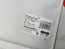 NVV彩色標簽貼紙60*25mm小號不干膠自粘性便利貼口取紙姓名字貼價(jià)格標簽288枚BQ-120彩套裝 曬單實(shí)拍圖