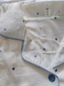 曼妮朵女款純棉月子服睡衣女春秋長袖產后孕婦套裝坐月子吸汗哺乳家居服 SY35331【側開口哺乳月子服】 XL碼建議體重120-140斤 曬單實拍圖