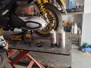 本田原裝佛沙NSS350 MB踏板車專用摩托車全原廠機(jī)油10W30MB全1升2罐 曬單實(shí)拍圖