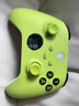微軟（Microsoft）XBOX手柄Series X/S無線控制器游戲手柄PC電腦外設(shè)steam專用神器 Xbox手柄【電光黃】+PC線 曬單實拍圖