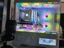 七彩虹（Colorful）七彩虹 主板CPU套裝 CVN B550M GAMING FROZEN V15冰霜戰(zhàn)列艦+AMD 5700G CPU CPU套裝 曬單實(shí)拍圖