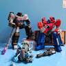 變形金剛（TRANSFORMERS）兒童男孩玩具車模型禮物電影奧利安派克斯友情決裂套裝G0051 曬單實拍圖
