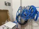 華為（HUAWEI）坤靈無(wú)線(xiàn)AP面板智能家居全屋wifi6覆蓋套裝雙頻千兆家用入墻大戶(hù)型POE組網(wǎng)ac+ap162E超薄3000M穿墻 8口A(yíng)C路由器一體機+6個(gè)超薄AP【五室一廳】 曬單實(shí)拍圖