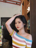 周大金 CHOW TAI KING四葉草純銀項鏈女足銀999吊墜七夕生日禮物送女朋友老婆媽媽首飾 【999足銀】-銀白+禮盒+證書(shū) 曬單實(shí)拍圖