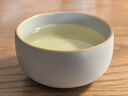 青澹汝窯茶杯陶瓷茶盞主人杯單杯景德鎮(zhèn)可養(yǎng)功夫茶具居善杯 居善杯100ml 曬單實拍圖