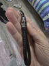 邁得旺皮革240W短款數據線(xiàn)充電寶短線(xiàn)鑰匙扣便攜充電線(xiàn)適用于華為Mate70小米三星手機ipad平板超級快充線(xiàn) 240W皮革掛繩線(xiàn)雙Type-C【黑色】 曬單實(shí)拍圖
