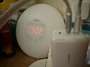 圖拉斯小冰塊【100W新款超級(jí)充】氮化鎵充電器適用華為蘋(píng)果16iPhone15ProMax快充頭插頭筆記本 【冰透白快充套裝】帶1.2m雙C編織線 曬單實(shí)拍圖