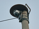 普聯(lián)（TP-LINK）監控攝像頭家用 高清無(wú)線(xiàn)室外防水球機 手機APP遠程看家 全彩紅外夜視360度全景旋轉云臺版監控器 【雙鏡頭丨雙畫(huà)面】800萬(wàn)斷電續航版 128GB內存卡【免費升級256GB卡】 曬單實(shí)拍圖