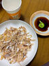 蜜禾芥末魷魚(yú)干開(kāi)袋即食下酒菜零食手撕魷魚(yú)絲海鮮熟食燒烤尤魚(yú)干貨 魷魚(yú)干1袋【40g】 送2包芥末醬油 曬單實(shí)拍圖