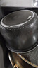 美的電飯煲匠銀聚能釜1.6L原廠配件聚能釜電飯鍋內鍋MB-RS1690 MB-FB16E213聚能厚釜1.6L【送飯勺】 曬單實拍圖