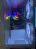 金河田18核i9高配RTX3080Ti臺(tái)式電腦全套i7主流游戲水冷主機(jī)臺(tái)式機(jī)i5辦公設(shè)計(jì)組裝整機(jī)3060/3070獨(dú)顯 DIY 五：RTX4060 8G+14核芯V4架構(gòu)處理器 曬單實(shí)拍圖