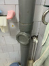 京純包管道護(hù)角遮擋下水道裝飾板廚房燃?xì)庑l(wèi)生間pvc裝飾護(hù)板包管神器 爵士白【雙面加硬碳晶板】 【定制專拍】咨詢客服定制尺寸 曬單實(shí)拍圖