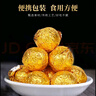 古法熬制老品牌 黑芝麻丸 九蒸九曬芝麻丸黑芝麻糊芝麻球零食手工滋補(bǔ)品營(yíng)養(yǎng)品即食零食丸子無(wú)蔗糖福鳳容顏 黑芝麻丸1瓶裝 曬單實(shí)拍圖
