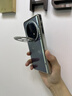 樂比億oppo find n5手機殼新款oppofind n5折疊屏鏡頭支架保護套oppo findn5電鍍透明全包防摔高級男外殼 高清款【玉銀色】 殼膜一體*鏡頭支架 曬單實拍圖