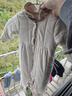 巴拉巴拉連體衣寶寶秋冬裝外出抱衣爬服保暖200423120010 曬單實拍圖