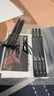 華碩（ASUS）ROG STRIX 新雷鷹白金850W 1000W  1200W氮化鎵電源 ATX3.0&3.1/GPU FIRST顯卡優(yōu)先/全日系電容 ROG STRIX 1200P 新雷鷹白金氮化 曬單實拍圖