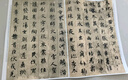 趙孟頫書(shū)洛神賦(彩色放大本中國(guó)著名碑帖·第三輯) 曬單實(shí)拍圖
