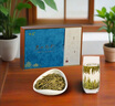 湘島 君山銀針黃茶春茶高檔茶葉年貨禮盒裝岳陽特產(chǎn)新茶葉 200克藍(lán)色禮盒 曬單實拍圖
