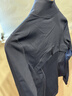 帛芮短外套女春夏款瑜伽服外穿長袖拉鏈上衣親膚裸感運(yùn)動(dòng)修身外套 曬單實(shí)拍圖