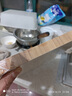 溥畔楠竹菜板全竹無(wú)膠楠竹切菜板子案板實(shí)心食品級砧板家用 天然無(wú)膠水全竹菜板36*26*2CM 曬單實(shí)拍圖