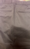 無印良品（MUJI）女式粗細(xì)不均棉線絲光斜紋A字裙長半身裙女春季裙子 BE1V8C5S 黑色 M （160/66A） 曬單實(shí)拍圖