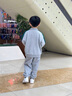 巴拉巴拉男童套裝2025春款兩件套校園【設(shè)計(jì)師SICO商場(chǎng)同款】201125104101 曬單實(shí)拍圖