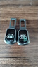 奧迪安全插帶卡口鎖扣A6L A4l A3 A5 Q3 Q5L Q2L車內(nèi)用品延長(zhǎng)器頭 激光雕刻-奧迪標(biāo) 安全帶延長(zhǎng)器1個(gè) 曬單實(shí)拍圖