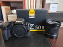 尼康（Nikon）【全新國行正品】Z50II/Z50ii/ Z502/Z50二代入門(mén)級微單相機輕便 Vlog濾鏡直出z50二代單機/單機 Z50II全新拆單機【可優(yōu)惠】 套餐一【至譽(yù)64G卡新手入門(mén)必 曬單實(shí)拍圖