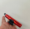 安全錘車(chē)載迷你落水逃生工具2合一秒破窗神器多功能割刀應急救援 【優(yōu)質(zhì)鋁合金】紅色款1秒破窗-內置割刀 曬單實(shí)拍圖