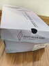 斯凱奇（Skechers）女鞋秋季潮流百搭透氣時(shí)尚板鞋帆布鞋 黑色/BLK 36 曬單實(shí)拍圖