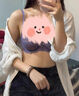 莫代爾純欲蕾絲性感內(nèi)衣女套裝聚攏收副乳超薄本命年紅色透明美背文胸罩 紫色套裝(內(nèi)衣禮盒) 75A (34) 【小胸聚攏】 曬單實拍圖