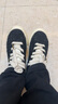 FOOT INDUSTRY足下工業(yè)「品牌經(jīng)典」手工編織板鞋厚底增高男女同款休閑透氣夏季 黑色 38 曬單實(shí)拍圖