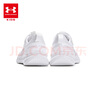 安德瑪（Under Armour）男女大童簡約高彈跑步鞋兒童耐磨便捷魔術(shù)貼懶人運(yùn)動鞋子2421107 曬單實(shí)拍圖