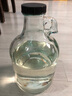 瓶樽天下釀酒玻璃瓶大號加州紅酒泡酒瓶子密封罐藥酒果酒瓶葡萄酒自釀容器 升級款加厚-5斤裝 曬單實(shí)拍圖